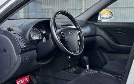 Hyundai Elantra IV, 2007 год, 626 000 рублей, 9 фотография