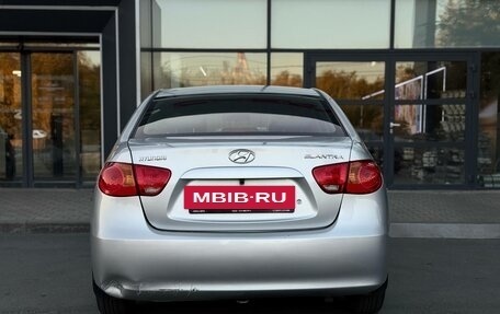 Hyundai Elantra IV, 2007 год, 626 000 рублей, 7 фотография
