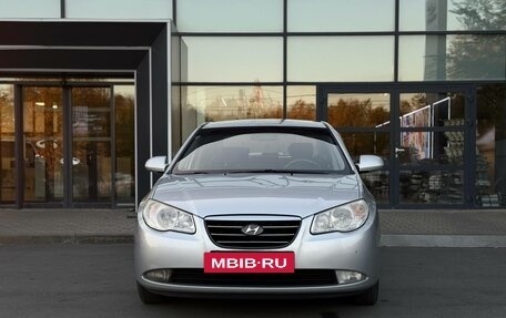Hyundai Elantra IV, 2007 год, 626 000 рублей, 2 фотография