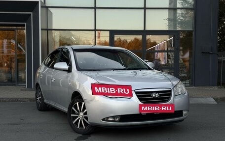 Hyundai Elantra IV, 2007 год, 626 000 рублей, 3 фотография