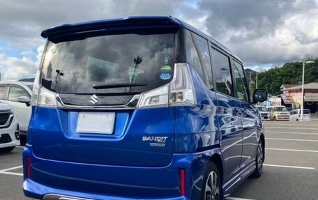 Suzuki Solio III, 2020 год, 881 000 рублей, 3 фотография