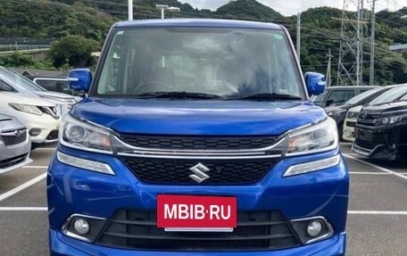Suzuki Solio III, 2020 год, 881 000 рублей, 2 фотография