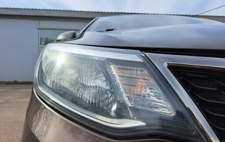 KIA Rio III рестайлинг, 2015 год, 799 000 рублей, 21 фотография