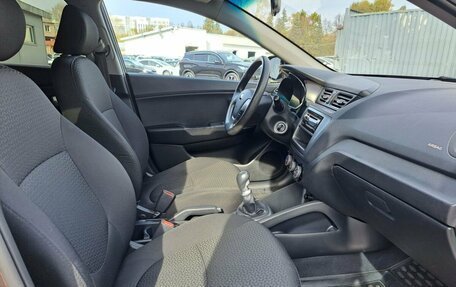 KIA Rio III рестайлинг, 2015 год, 799 000 рублей, 13 фотография