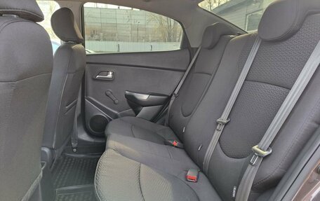 KIA Rio III рестайлинг, 2015 год, 799 000 рублей, 15 фотография