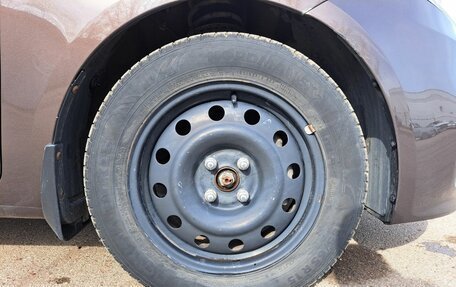 KIA Rio III рестайлинг, 2015 год, 799 000 рублей, 22 фотография