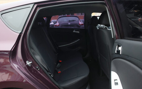 Hyundai Solaris II рестайлинг, 2012 год, 743 000 рублей, 14 фотография