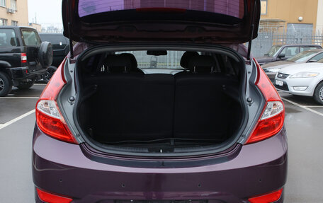 Hyundai Solaris II рестайлинг, 2012 год, 743 000 рублей, 16 фотография
