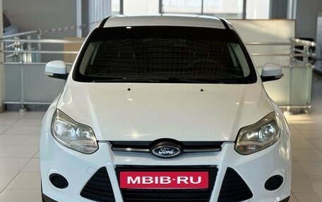 Ford Focus III, 2011 год, 599 000 рублей, 2 фотография