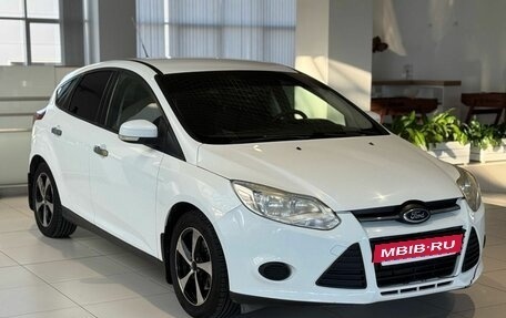 Ford Focus III, 2011 год, 599 000 рублей, 3 фотография