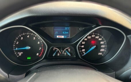 Ford Focus III, 2011 год, 599 000 рублей, 9 фотография