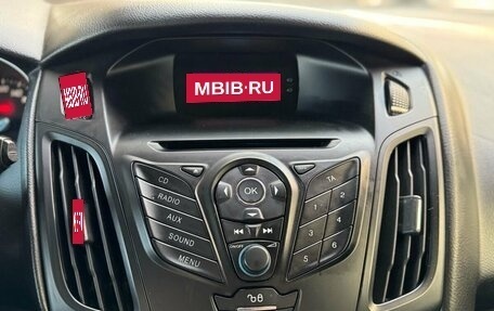 Ford Focus III, 2011 год, 599 000 рублей, 14 фотография