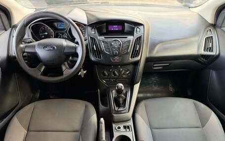 Ford Focus III, 2011 год, 599 000 рублей, 18 фотография