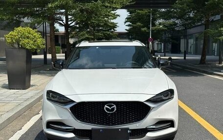 Mazda CX-4, 2021 год, 1 897 000 рублей, 2 фотография