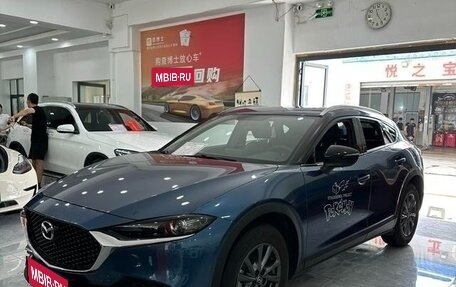 Mazda CX-4, 2022 год, 1 894 000 рублей, 1 фотография