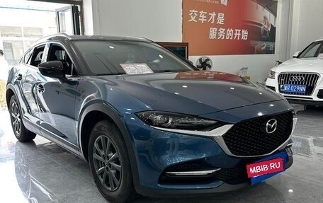 Mazda CX-4, 2022 год, 1 894 000 рублей, 3 фотография