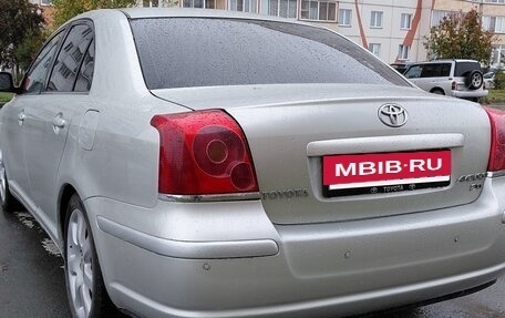 Toyota Avensis III рестайлинг, 2004 год, 730 000 рублей, 6 фотография