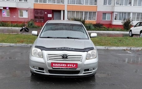 Toyota Avensis III рестайлинг, 2004 год, 730 000 рублей, 11 фотография