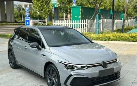 Volkswagen Golf VIII, 2022 год, 1 500 000 рублей, 3 фотография