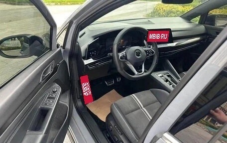 Volkswagen Golf VIII, 2022 год, 1 500 000 рублей, 7 фотография