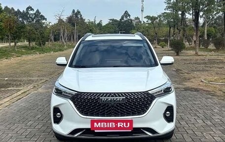 Haval H6, 2021 год, 1 350 000 рублей, 2 фотография