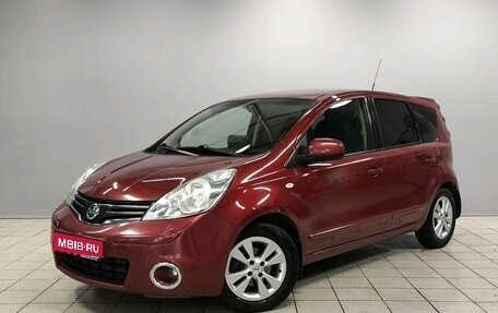 Nissan Note II рестайлинг, 2013 год, 770 000 рублей, 1 фотография