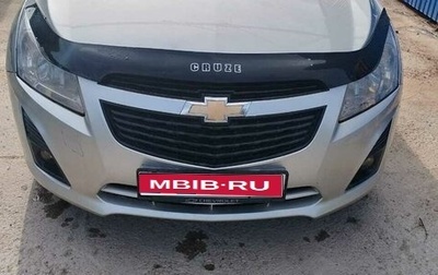 Chevrolet Cruze II, 2014 год, 650 000 рублей, 1 фотография