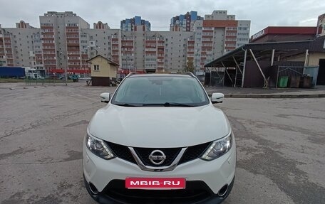 Nissan Qashqai, 2018 год, 1 950 000 рублей, 1 фотография