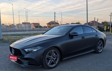 Mercedes-Benz CLS, 2020 год, 5 300 000 рублей, 1 фотография