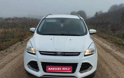 Ford Kuga III, 2014 год, 1 250 000 рублей, 1 фотография