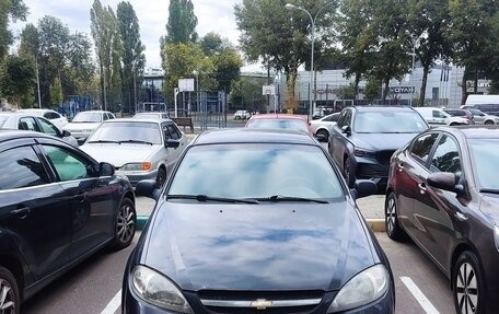 Chevrolet Lacetti, 2009 год, 490 000 рублей, 1 фотография