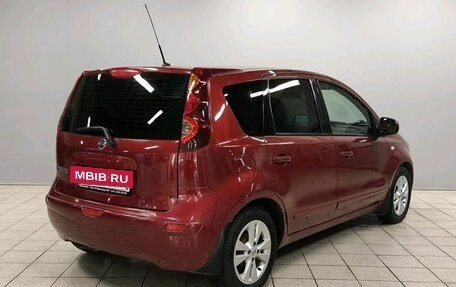 Nissan Note II рестайлинг, 2013 год, 770 000 рублей, 5 фотография