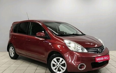 Nissan Note II рестайлинг, 2013 год, 770 000 рублей, 3 фотография