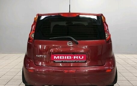 Nissan Note II рестайлинг, 2013 год, 770 000 рублей, 6 фотография