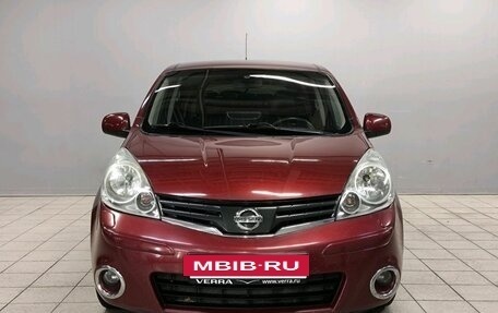 Nissan Note II рестайлинг, 2013 год, 770 000 рублей, 2 фотография