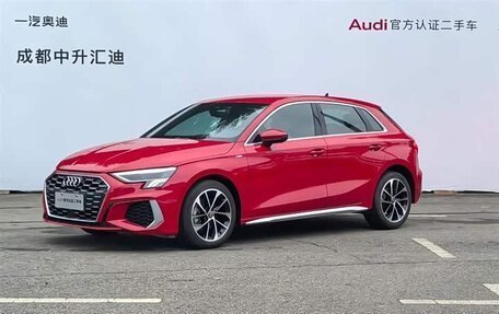 Audi A3, 2022 год, 1 680 000 рублей, 1 фотография