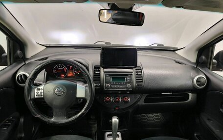 Nissan Note II рестайлинг, 2013 год, 770 000 рублей, 11 фотография