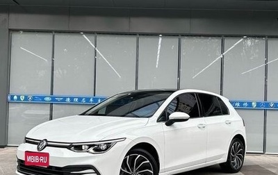 Volkswagen Golf VII, 2021 год, 1 643 000 рублей, 1 фотография