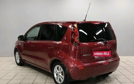 Nissan Note II рестайлинг, 2013 год, 770 000 рублей, 7 фотография
