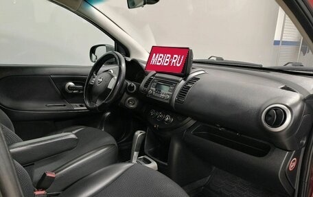 Nissan Note II рестайлинг, 2013 год, 770 000 рублей, 20 фотография
