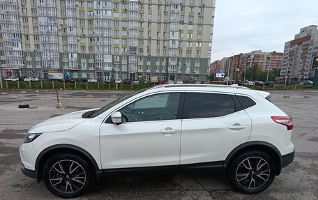Nissan Qashqai, 2018 год, 1 950 000 рублей, 4 фотография