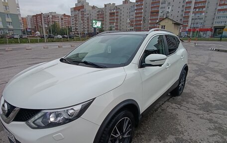 Nissan Qashqai, 2018 год, 1 950 000 рублей, 7 фотография