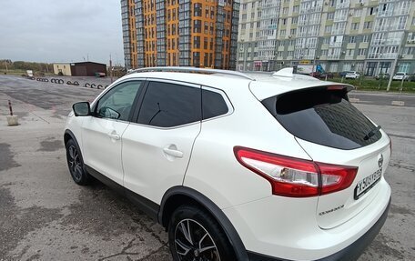 Nissan Qashqai, 2018 год, 1 950 000 рублей, 8 фотография