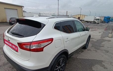 Nissan Qashqai, 2018 год, 1 950 000 рублей, 6 фотография