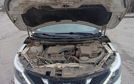 Nissan Qashqai, 2018 год, 1 950 000 рублей, 22 фотография