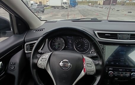 Nissan Qashqai, 2018 год, 1 950 000 рублей, 14 фотография