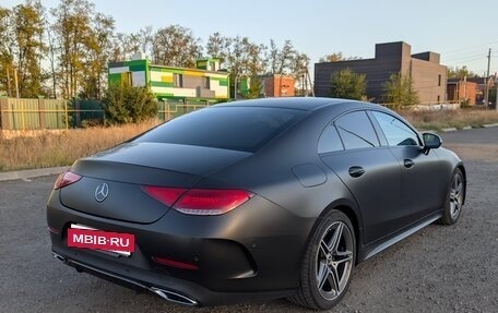 Mercedes-Benz CLS, 2020 год, 5 300 000 рублей, 2 фотография