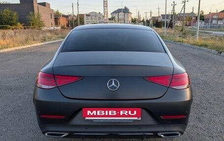 Mercedes-Benz CLS, 2020 год, 5 300 000 рублей, 3 фотография