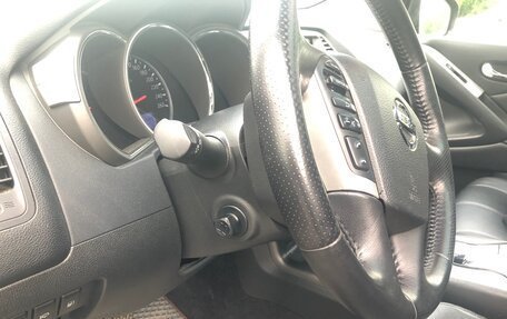 Nissan Murano, 2015 год, 1 900 000 рублей, 9 фотография