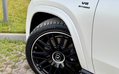 Mercedes-Benz GLS AMG, 2020 год, 14 399 000 рублей, 7 фотография